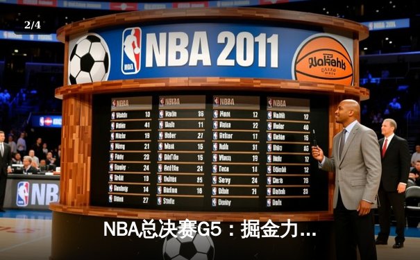 NBA总决赛G5：掘金力克热火，约基奇三双率队夺赛点 - 2