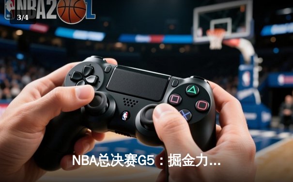 NBA总决赛G5：掘金力克热火，约基奇三双率队夺赛点 - 3