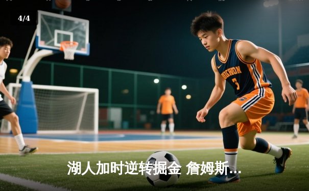 湖人加时逆转掘金 詹姆斯三双率队夺关键卡位战 - 4