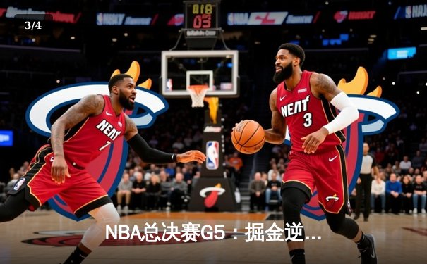 NBA总决赛G5：掘金逆转热火夺冠 约基奇41+24创历史纪录 - 3