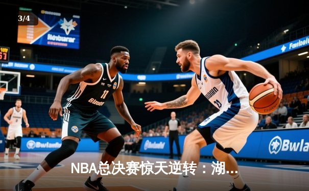 NBA总决赛惊天逆转：湖人队夺冠 - 3