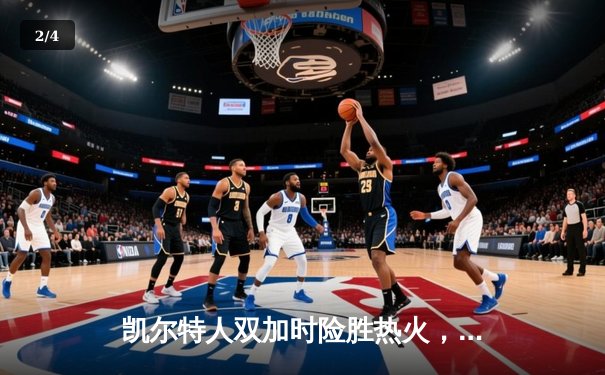 凯尔特人双加时险胜热火，塔图姆31+13+5率队夺赛点 - 2