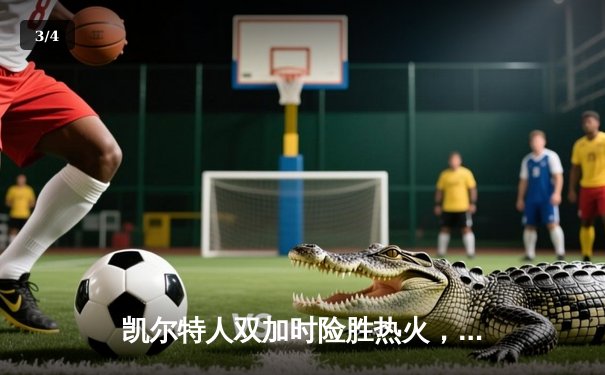 凯尔特人双加时险胜热火，塔图姆31+13+5率队夺赛点 - 3