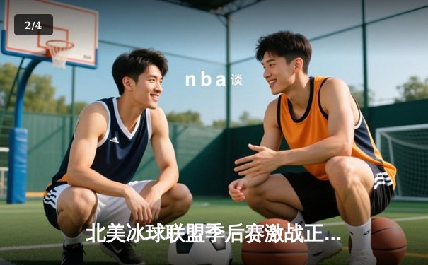 北美冰球联盟季后赛激战正酣：多伦多枫叶队加时绝杀波士顿棕熊，系列赛扳平比分 - 2